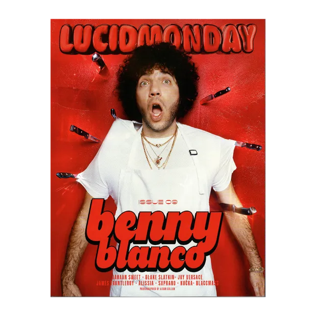 Lucid Monday Magazine