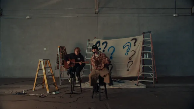 Questions Acoustic Live Performance - Presley Regier