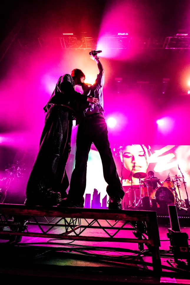 Waterparks x Michael Clifford Collab LA