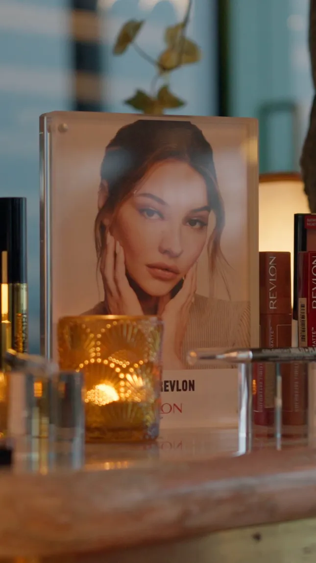 Revlon X Madelyn Cline