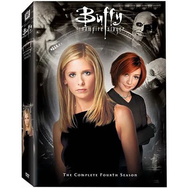 20th Century Fox, Buffy DVD Season 4