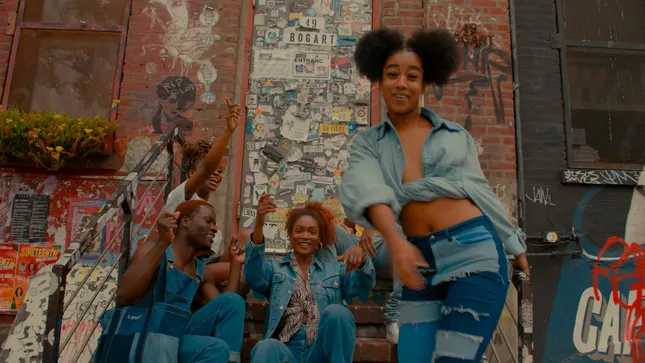 Levi Denim Spec Commercial