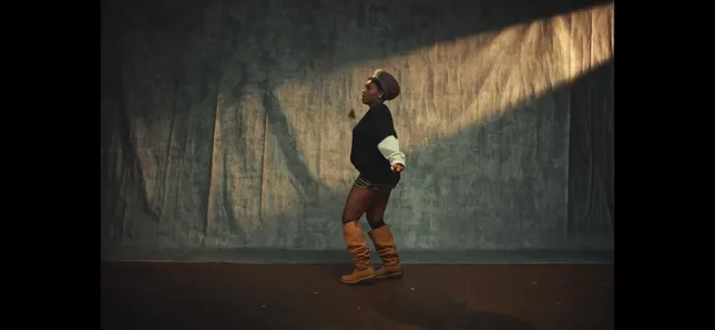 Tiana Major9 - energy! feat. Keyon Harrold
(Official Video)