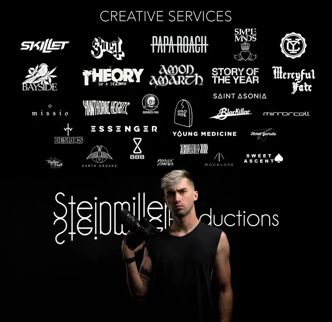 Creative Services - Past Client List