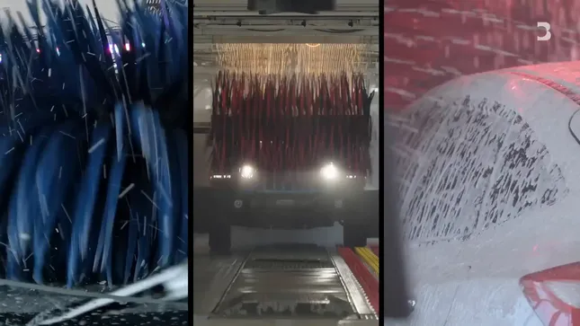 The Peculiar Rise of America’s Car Wash Obsession | Bloomberg Originals