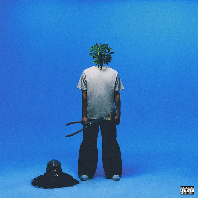 bookmark ii album cover + tracklist graphic