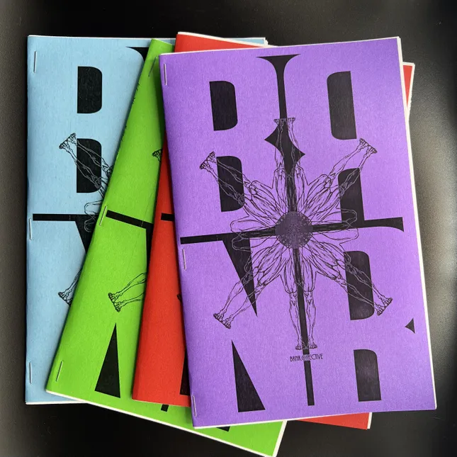 BRNR Zine