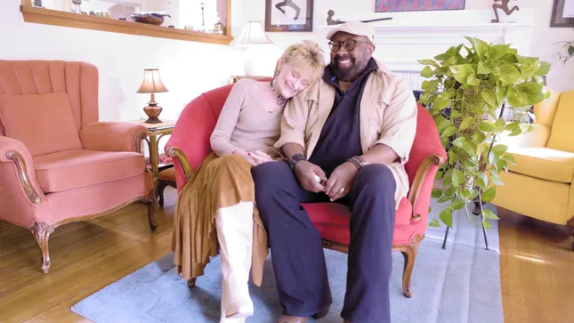 An American Love Story