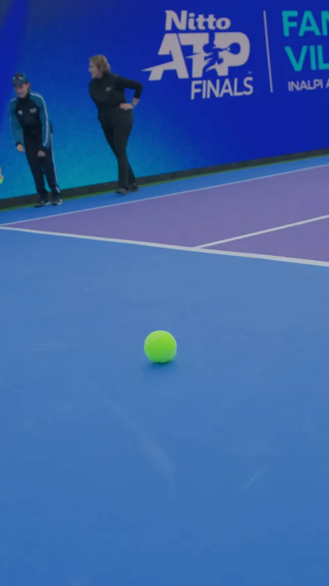 Purina x Nitto ATP Finals