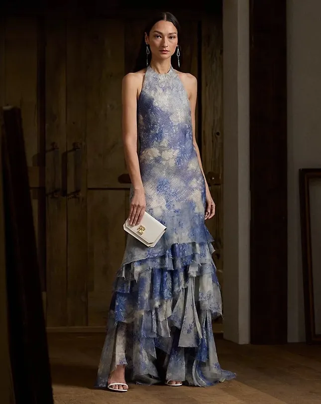 Ralph Lauren Collection for E-commerce website