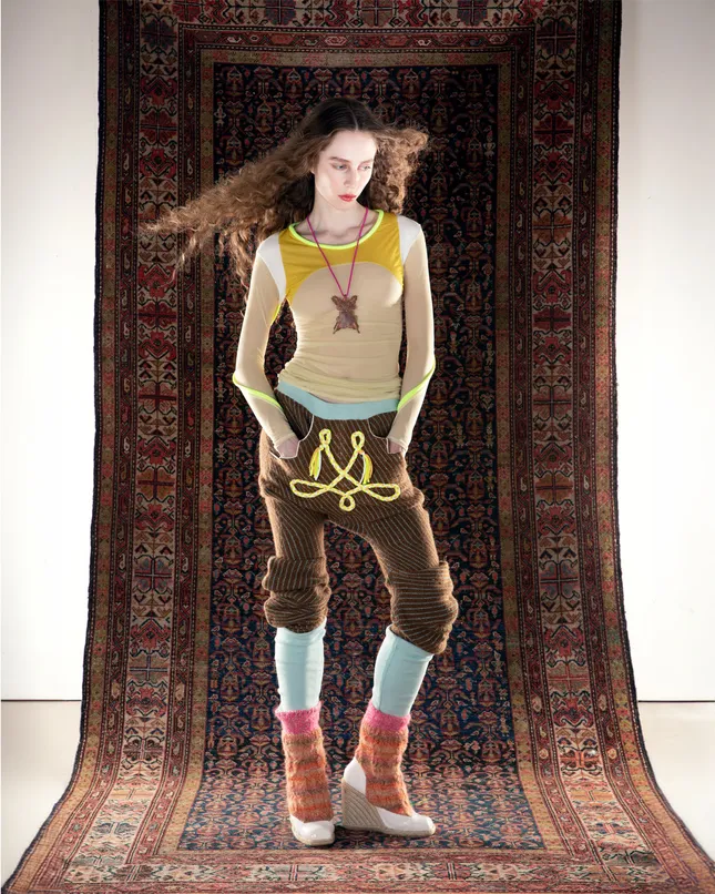 Jagi Nelson Grad Collection