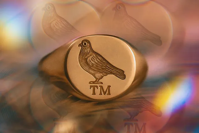 Tessa Metcalfe AI ring mock up