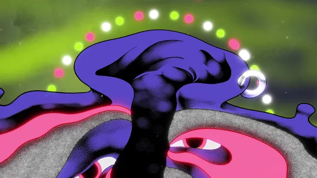 Pink Floyd: Breathe MV Animation