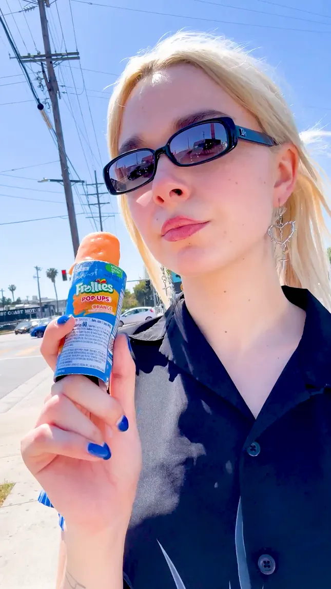 Lydia night - short form content