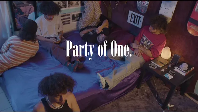 Party of One.