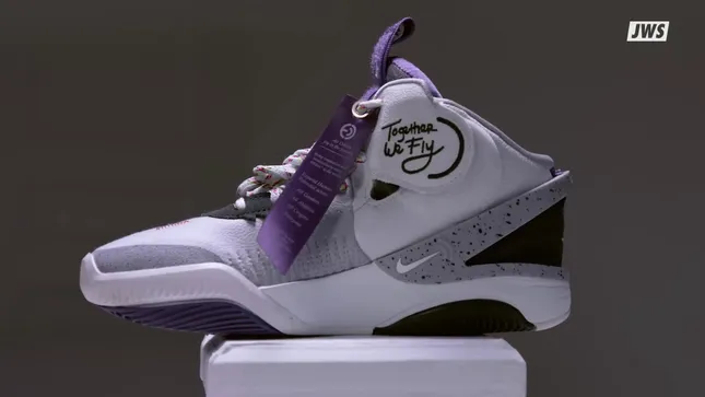 Nike: Behind the Design feat. Elena Delle Donne