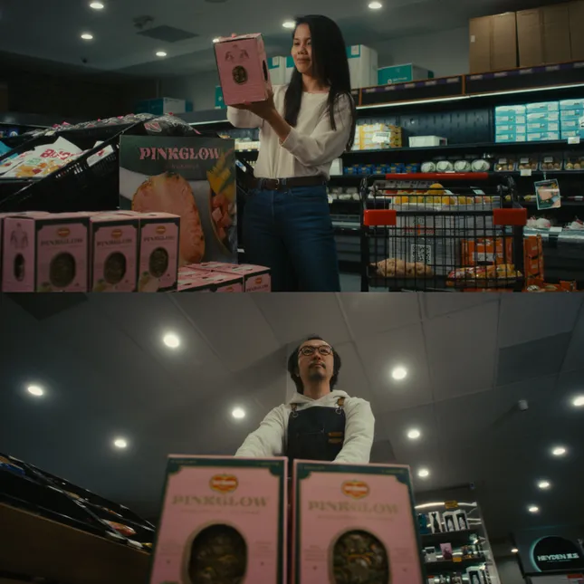Hey Den Grocery