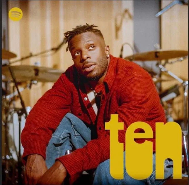 Spotify- Isaiah Rashad