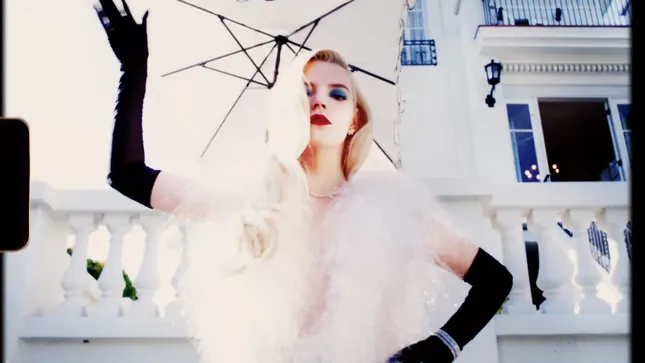 Anya Taylor-Joy for Flaunt Magazine