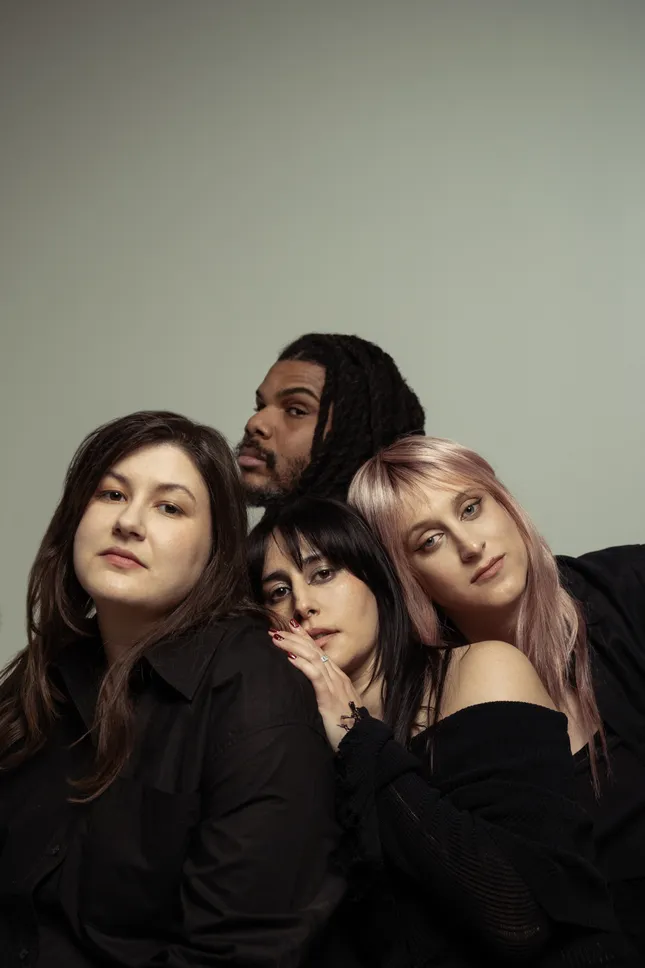 Cover shoot - Kerrang