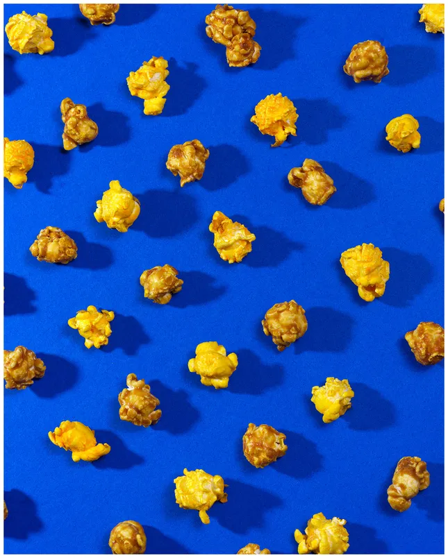 Garrett’s popcorn