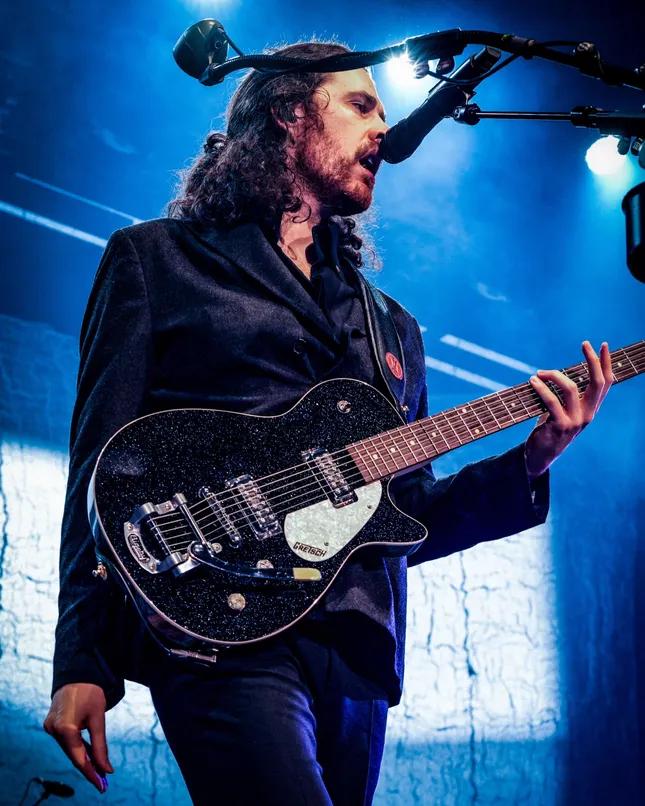Hozier Concert Coverage
