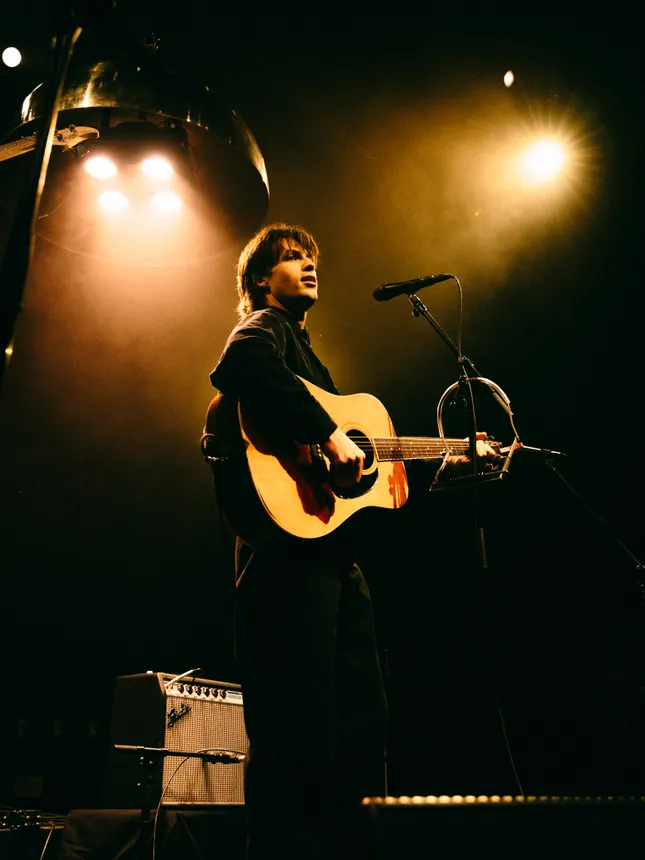 Peter McPoland in Nashville