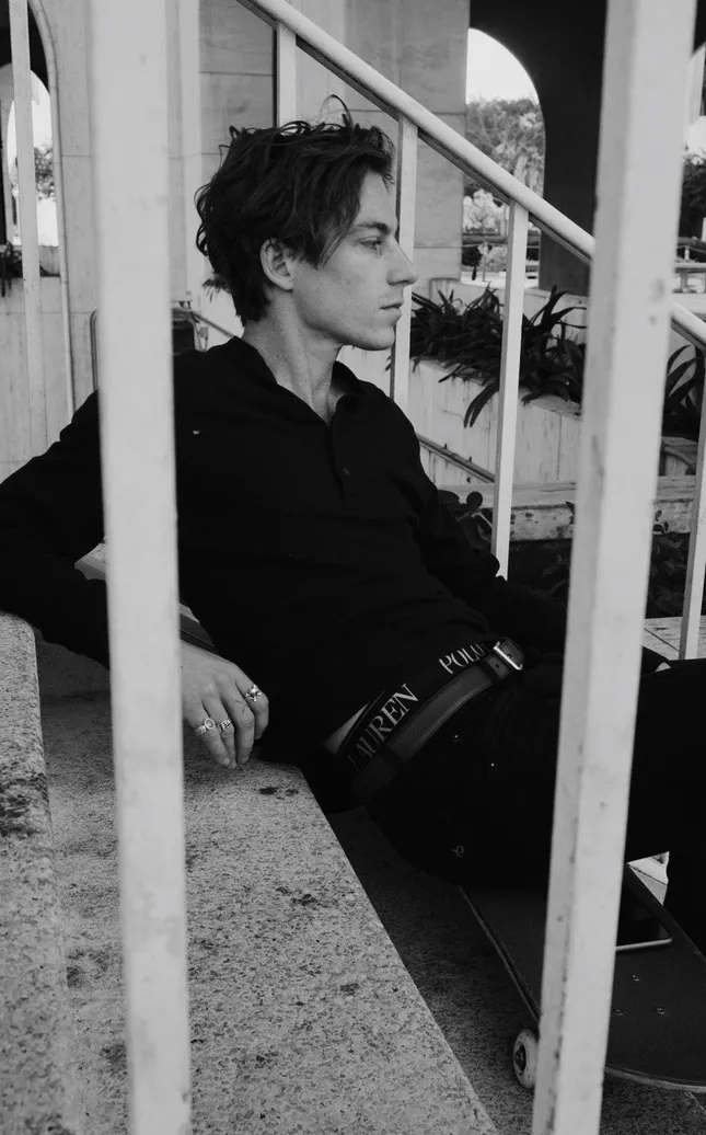 Ben Nordberg for Polo