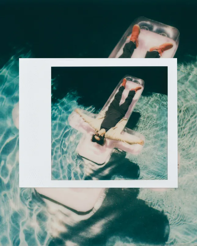 L'HABITAT FOR POLAROID ORIGINALS