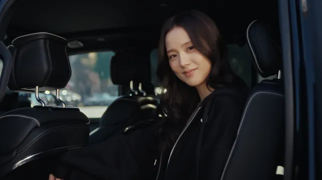 Alo x Jisoo "Weekend in LA"