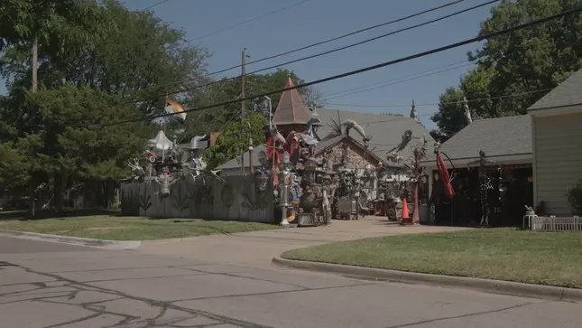 Gary Pendergrass's Village