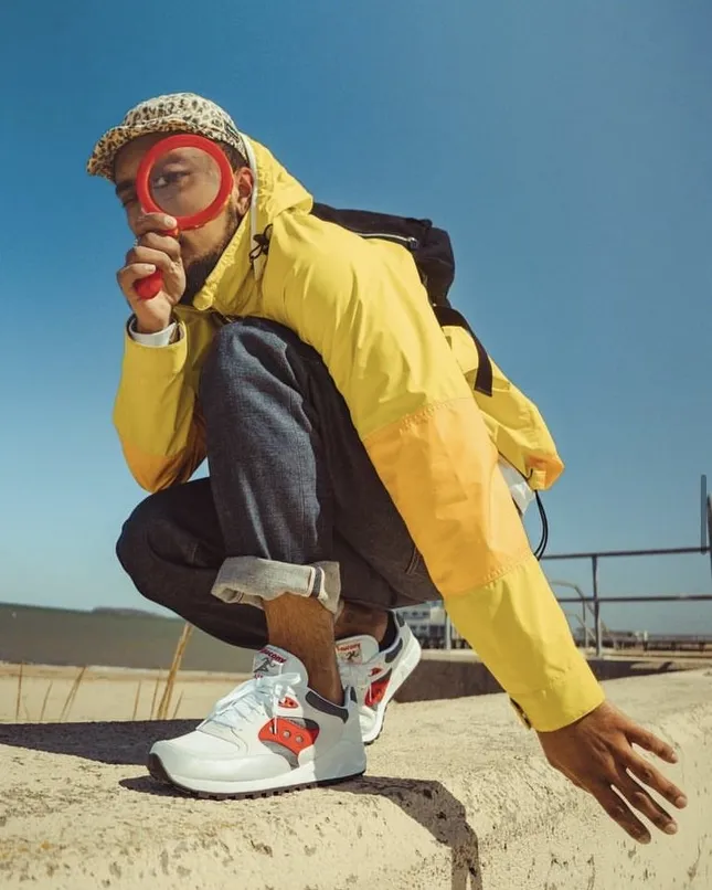 Saucony Jazz 4000