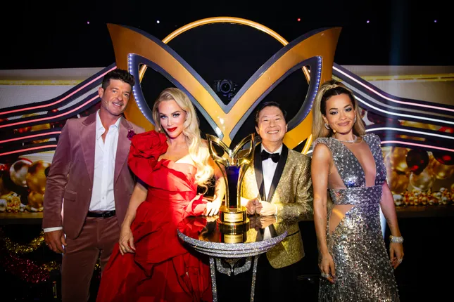 The Masked Singer S12