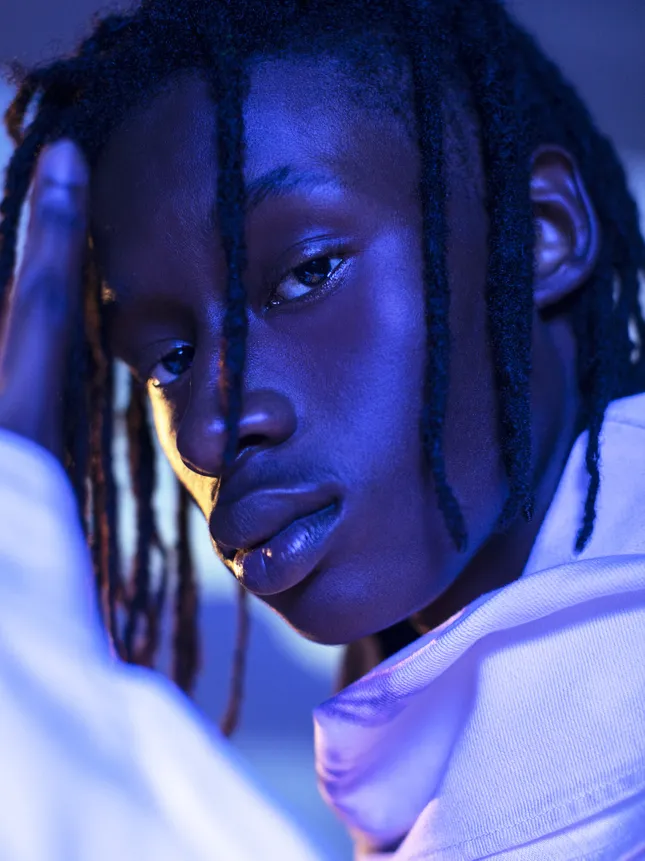 AT LARGE MAGAZINE - Louis Vuitton