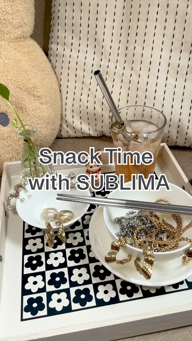 Content Creation for Sublima Jewelry