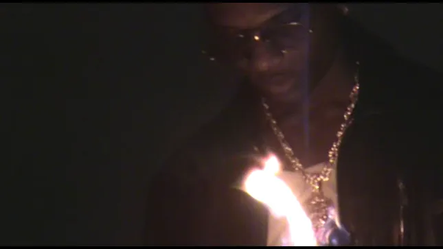 BTS for wizkid.