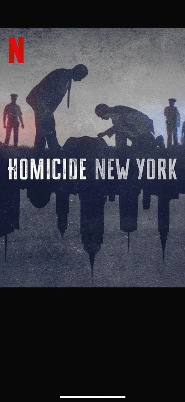 Homicide: New York