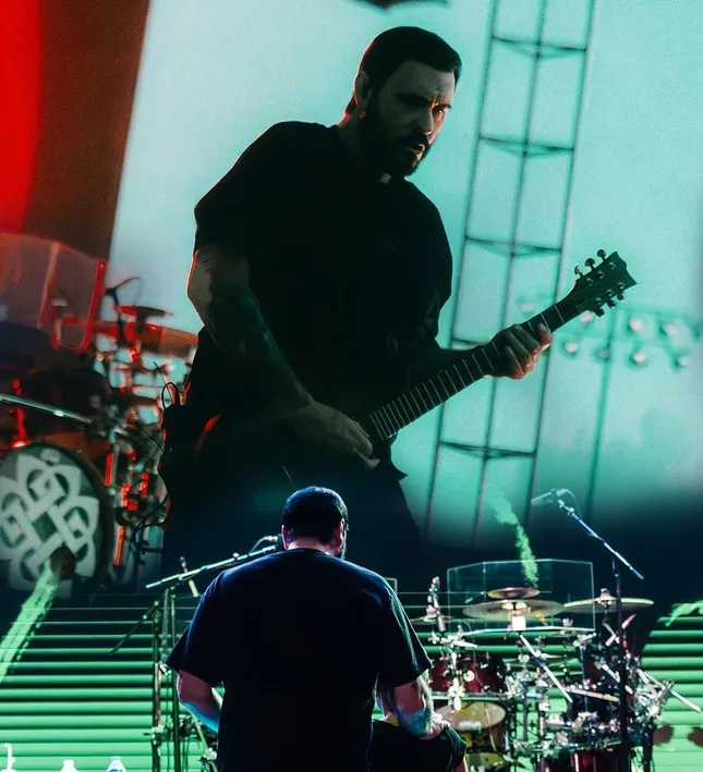 Breaking Benjamin - Fargo ND 2024