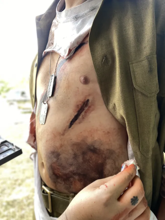 Untold Valor - Short Film (war injuries)