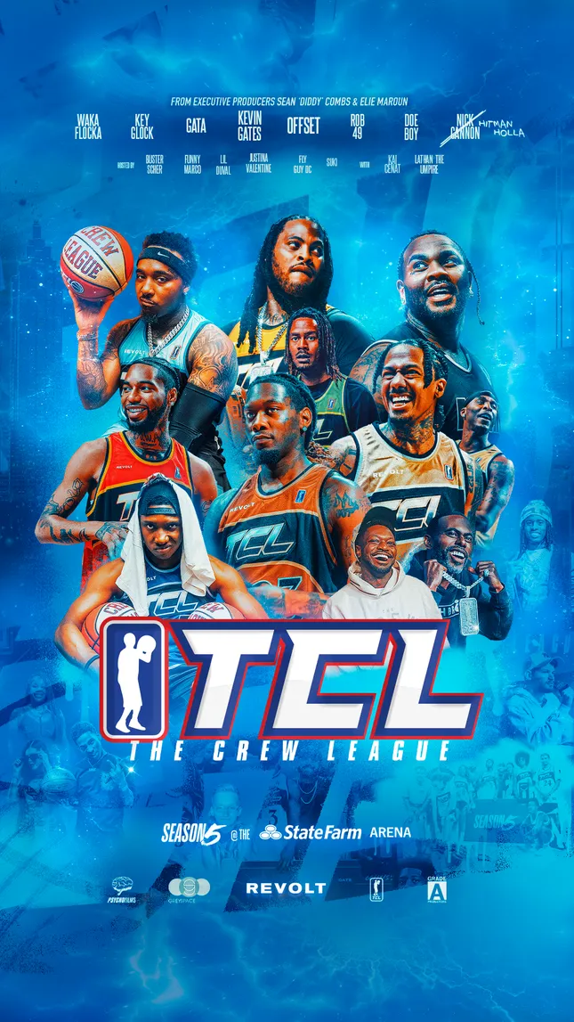 The Crew League