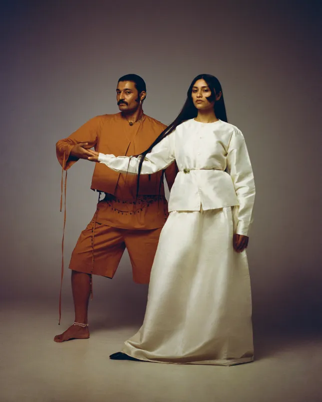 Musings: Alvina and Zain