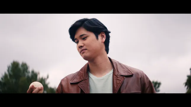 Shohei Ohtani x Porsche