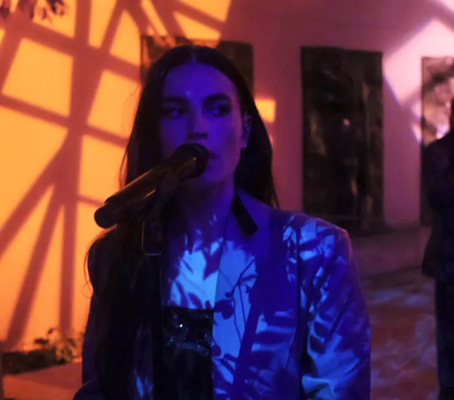 Fletcher, MoMA Performance