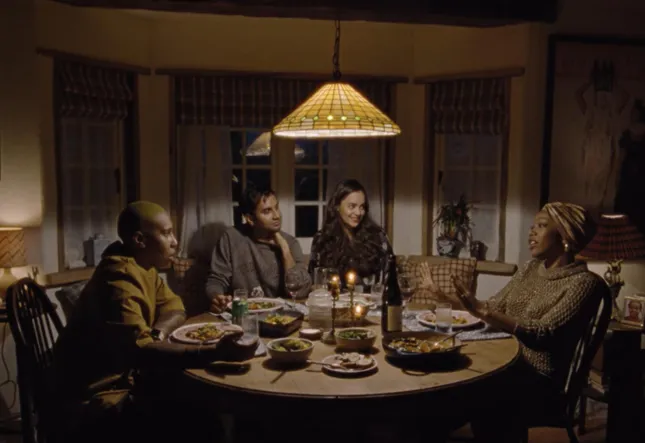 Master of None: Moments in Love