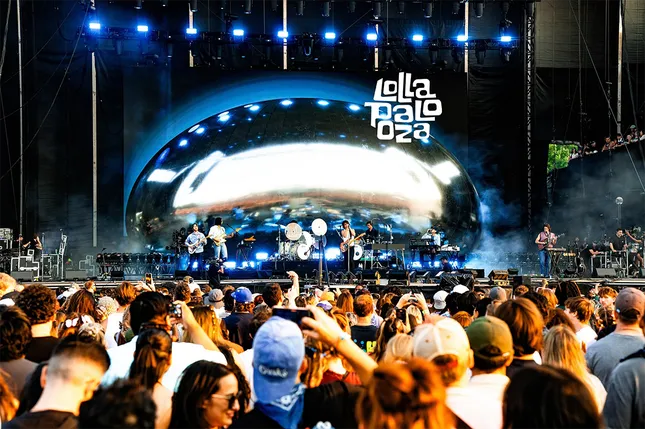 DJO - Lollapalooza 2025