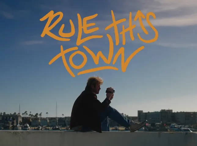 Sam Nicholson - Rule This Town