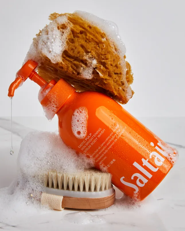 Saltair Body Wash