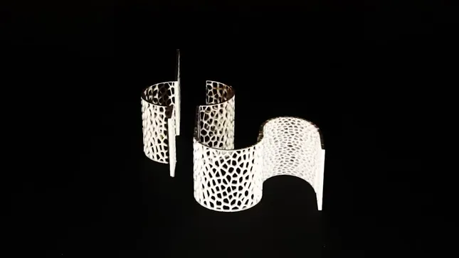 “VALO” installation