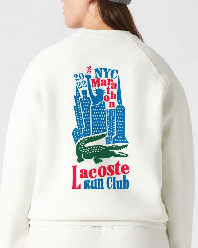 Lacoste X NYC Marathon