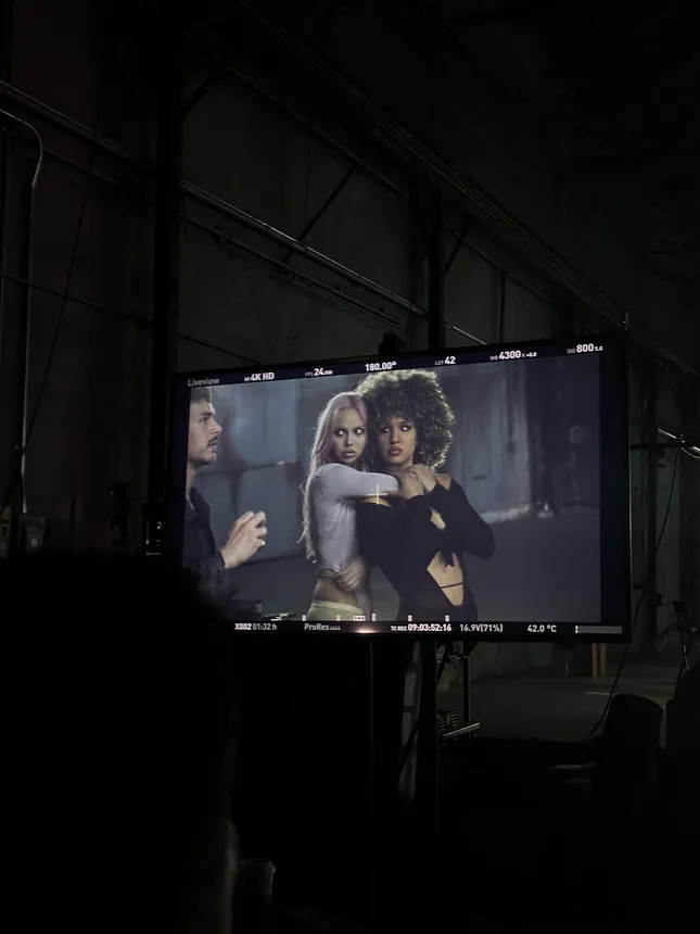 Machine Girl HMUA Assist